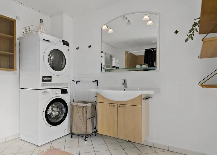 Lovely In With Wifi Holiday home Haderslev