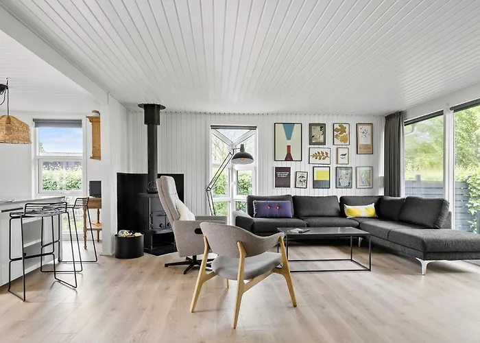 Lovely In With Wifi * Haderslev