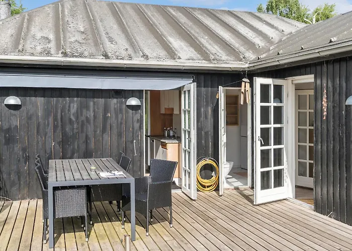 Lovely In With Wifi Holiday home Haderslev